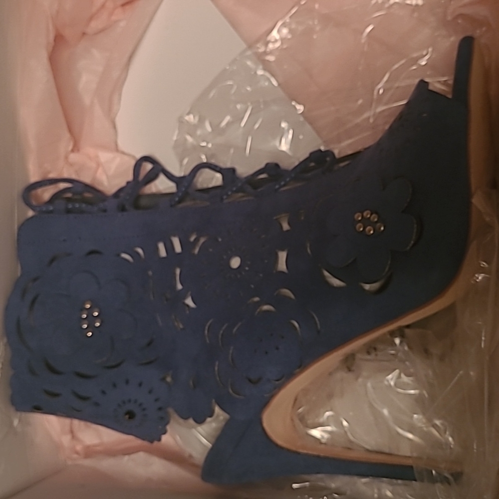 Sandal Heels